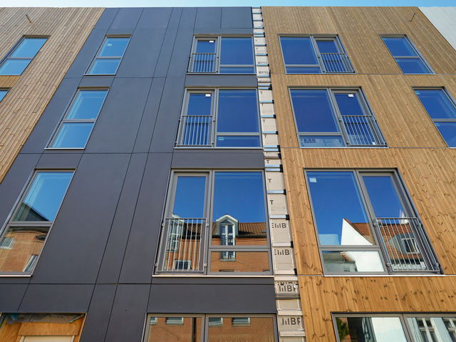 Knudrisrækkerne Aarhus