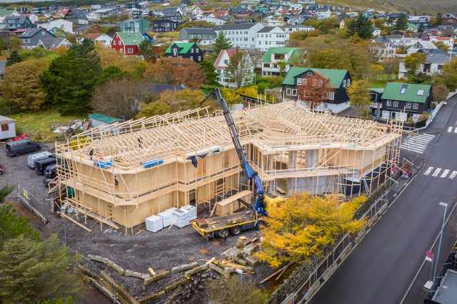 Sankta Frans Skúli Tórshavn