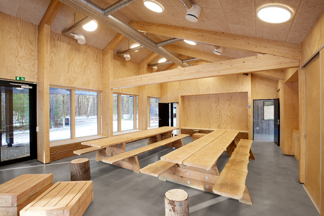Silkeborg Trailcenter - inspirerer til oplevelser i naturen