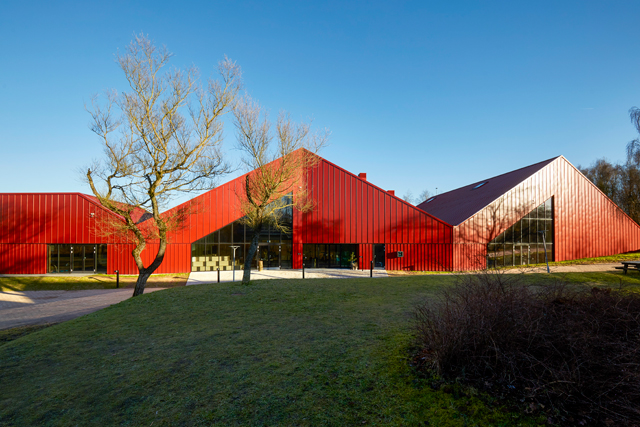 Vestbjerg Idræts- og Kulturcenter