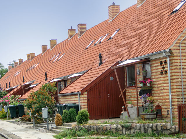 Vibevænget i Bagsværd